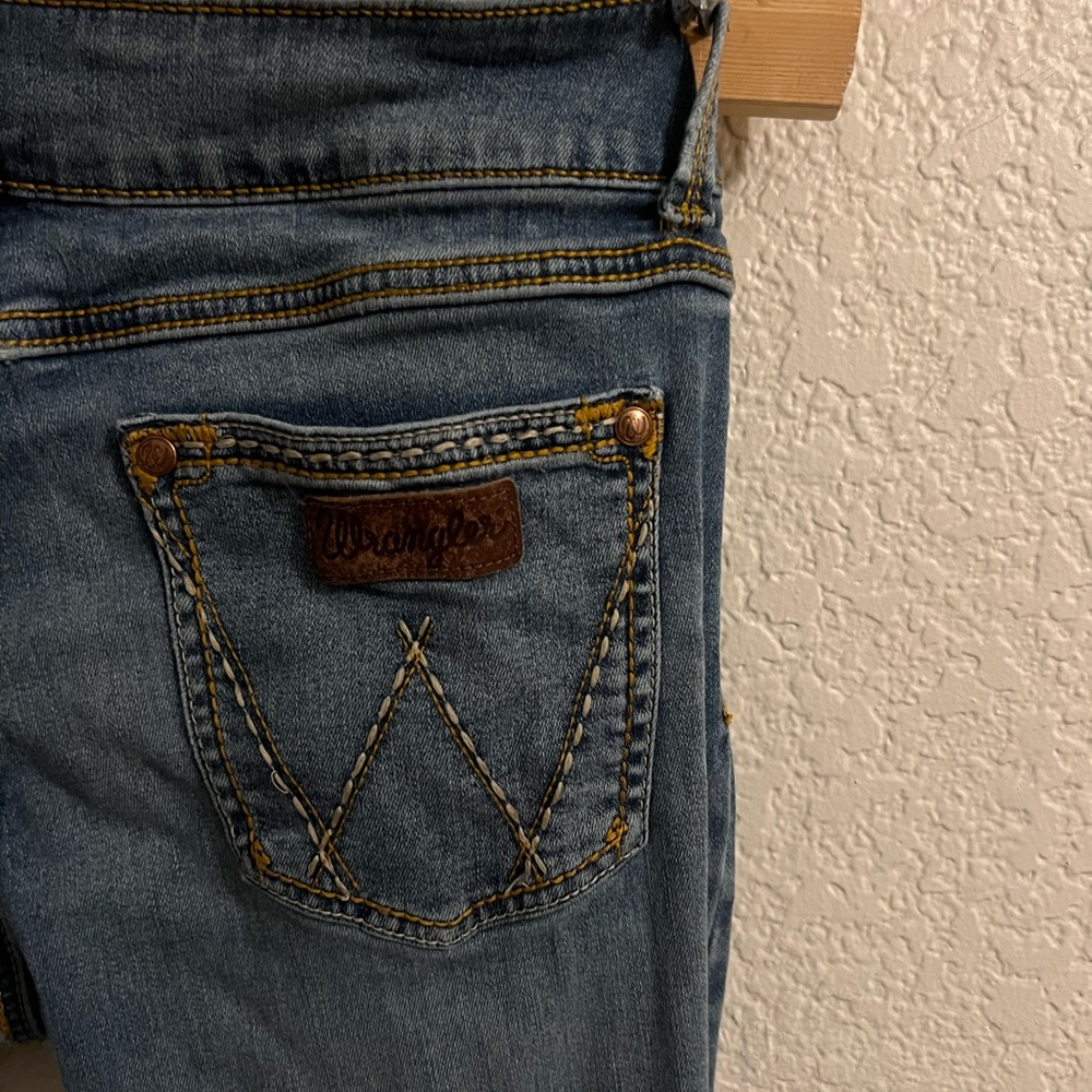 Wrangler Women's Classic Denim Jeans